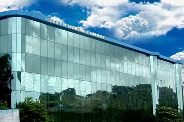 Ashram Building