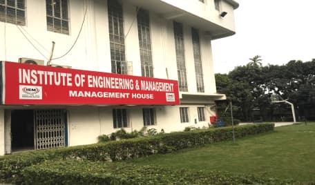Management Building